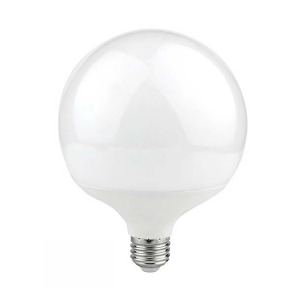 Globe LED 120mm 18W warm